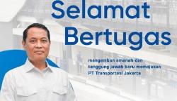 Eks Pangdam Jaya Untung Budiharto Diangkat Jadi Komisaris Utama PT Transjakarta