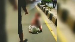 Polisi Periksa Kejiwaan Ibu yang Viral Bunuh Anak Kandung di Jalanan Sampit