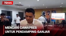 Ini Daftar 7 Nama Cawapres Ganjar yang Mencuat setelah Analisis Mendalam