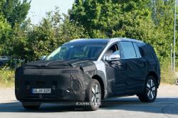 Hyundai Ioniq 7 Tertangkap Kamera, SUV Listrik dengan Konfigurasi 7-Seater