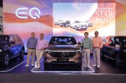 Mercedes-Benz Rilis 4 Mobil Baru, Salah Satunya Mobil Listrik Dijual Rp1,5 Miliaran