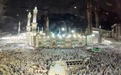 Masjidil Haram Padat jelang Armina, PPIH Imbau Jemaah Haji Indonesia Salat Jumat di Masjid Terdekat