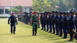Apel Gelar Pasukan, Komandan Koopssus TNI Ingatkan Tantangan ke Depan Semakin Kompleks<