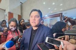 Erick Thohir Pede RI Bisa Dapat Putaran Uang Rp3 Triliun dari MotoGP 2023 dan ARRC   