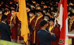 Waduh, 1.086 Toga Wisuda Unpad Belum Dikembalikan sejak Februari 2020