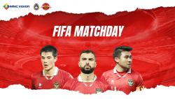Indonesia Lawan Palestina dan Argentina di FIFA Matchday Juni 2023! LIVE MNC Vision