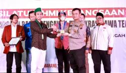Polda Jateng Libatkan Mahasiswa Amankan Tahapan Pemilu 2024