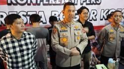 3 Pelaku Curanmor di Bogor Ditangkap Polisi, Ada yang Curi Vespa Kaleng