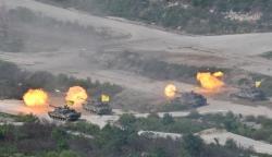 Korsel-AS Gelar Latihan Perang Simulasikan Serang Korut, Pyongyang Murka<