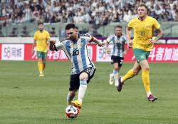 Lionel Messi Ungkap Alasan Tak Ikut Main Lawan Indonesia, Pengakuannya Mengejutkan