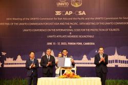 Di Forum UNWTO, Sandiaga Uno Berkisah tentang Pandemi hingga Kebangkitan Ekonomi