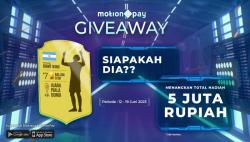 Yuk Ikuti Giveaway “Siapakah Dia?” dan Menangkan Voucher Belanja Total Rp5 Juta dari MotionPay!