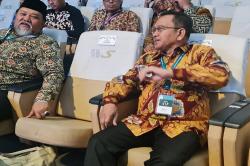 Bupati Pasangkayu Hadiri City Sanitation Summit (CSS) XXI 2023 di Kabupaten Bandung<