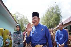 Pemprov Sumatera Selatan Raih Penghargaan Pembangunan Daerah 2023 dari Kepala Bappenas RI 