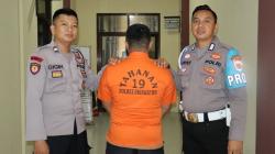 Curi Uang dan Barang Perusahaan, Karyawan di Pringsewu Ditangkap Polisi