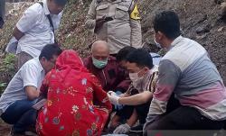 Banyumas Geger, Benda Diduga Tulang Manusia Ditemukan di Bekas Kolam Ikan 