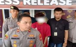  Tak Terima Punya Ayah Tiri, Remaja di Palembang Coba Bunuh Ibu Kandung <