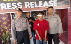 Pemuda Tusuk Ibu Kandung di Palembang Ternyata Pemakai Sabu Sejak SMP<