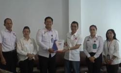 Partai Perindo Bali Terima Kunjungan Kanwil Kemenkumham ke Kantor DPW