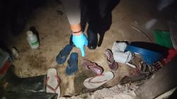 Pilu, Bocah Ini Melihat Ibu Meregang Nyawa Diduga usai Minum Racun Rumput<