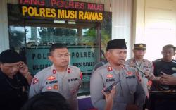 Polisi Tewas Dalam Mobil di Musi Rawas, Informasinya Luka Tembak<