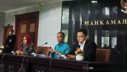 MK Akan Laporkan Denny Indrayana ke Organisasi Advokat Terkait Tudingan Putusan Sistem Pemilu Tertutup 