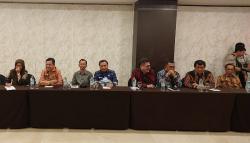 Wakili Bupati, Sekda Pasangkayu Hadiri RUPS Bank Sulselbar<