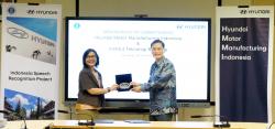 Hyundai Gandeng ITB Kembangkan Teknologi Perintah Suara Bahasa Indonesia