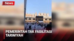 Jaga Kesehatan Jelang Puncak Haji, Jemaah Diimbau Tak Memaksakan Diri Jalani Tarwiyah