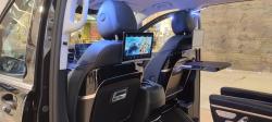 Intip MPV Rp1,7 Miliar Mercedes-Benz V250 Avantgarde, Interior Mewah dengan Sentuhan Lombardi