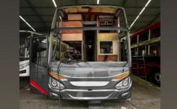 Bocoran Bus Baru PO Juragan 99 Trans, Buka Trayek Malang-Bali