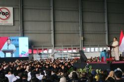 Prabowo Sebut Kontrak BUMN Industri Pertahanan Naik 800 Persen<