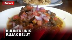 Kuliner Unik! Mencoba Rujak Belut di Bojonegoro