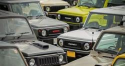 Bakal Luncurkan Kembali SUV Legendaris, Suzuki Ungkap Bukan Katana
