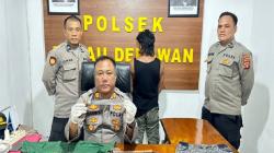 Edan, Ayah Perkosa Anak Kandung di Berau, Ngaku Jatuh Cinta Layaknya ke Kekasih<
