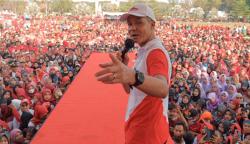 Ganjar Ingatkan Warga Grobogan terkait Potensi El Nino, Kekeringan hingga Ketahanan Pangan 