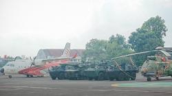 Rencana Pekerjaan Strategis, Holding Industri Pertahanan Bidik Kontrak Rp130 Triliun 