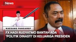Ini Respon FX Hadi Rudyatmo soal 