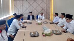 Partai Perindo Kunjungi Kantor RBTv, TGB: Kami Komitmen Jaga Kemerdekaan Pers<