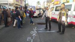 Pilu, Pelajar SMA di Malang Tewas Terlindas Truk saat Berangkat Sekolah