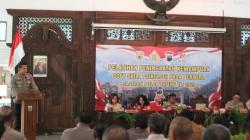 Ratusan Perwira Polisi Ikuti Pelatihan Soft Skill Psikologi di Pemalang<