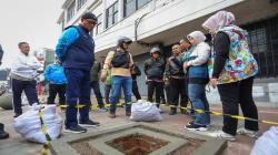 Hilangkan Kesan Gersang, Kawasan Sudirman Bandung Bakal Ditata<