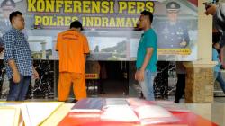 Pengedar Narkoba Ditangkap Polisi, Ngaku Bisnis Sabu Dikendalikan 1 Napi Lapas Indramayu