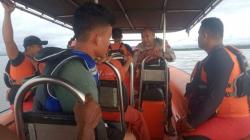 Perahu Rombongan Guru Tenggelam di Perairan Pepaya-Nuburi Nabire