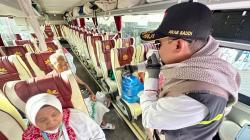 Jemaah Haji Masih Ditemukan Langgar Aturan Berihram, Petugas Sisir Bus di Bir Ali