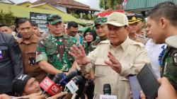 Prabowo Sambut Baik Belanda Ngaku Salah Lakukan Agresi Militer setelah 1945<