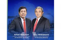 Gelar RUPS, Pertamina Tetapkan Jajaran Direksi Baru 