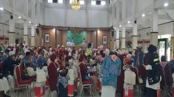 PPIH Embarkasi Solo Bersiap Berangkatkan Jemaah Calon Haji Kuota Tambahan