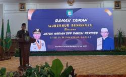 Bertemu Gubernur Bengkulu, TGB: Partai Boleh Macam-Macam tapi Tetap Komitmen Bersama<