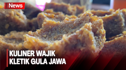 Mencicipi Wajik Kletik Gula Jawa Khas Banjarnegara